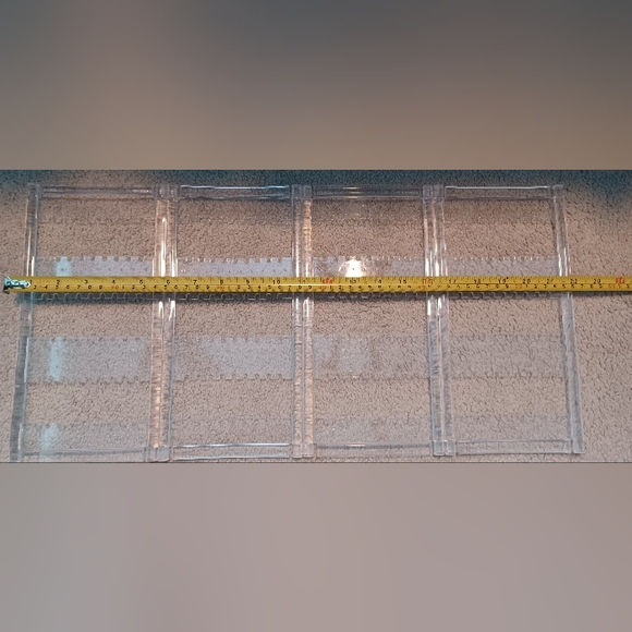 Earring and jewelry storage display organizer - Picture 6 of 8